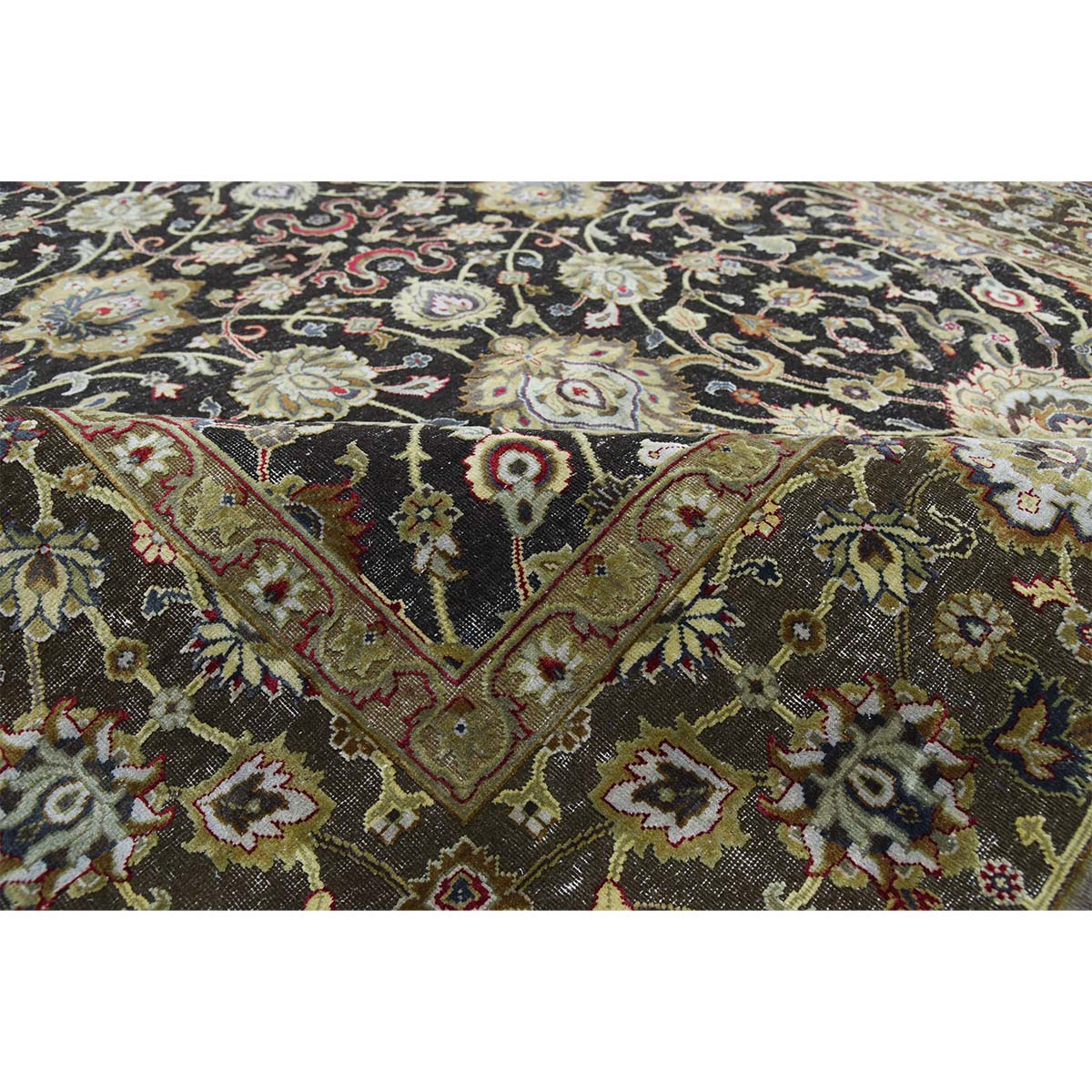 CANTERBURY SILK JPS20 BROWN