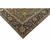 CANTERBURY SILK JPS20 RUST / BLACK