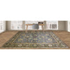 CANTERBURY SILK JPS24 CAMEL / BROWN