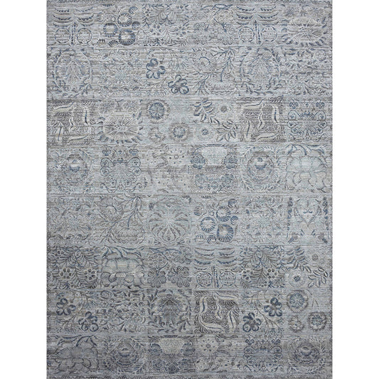 CANTERBURY SILK JPS27 GREY