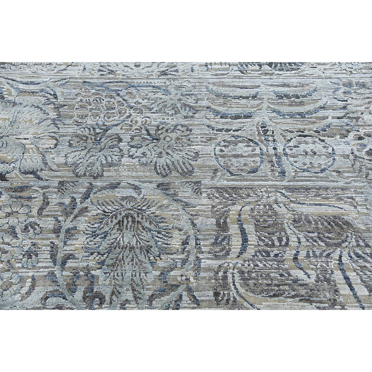 CANTERBURY SILK JPS27 GREY