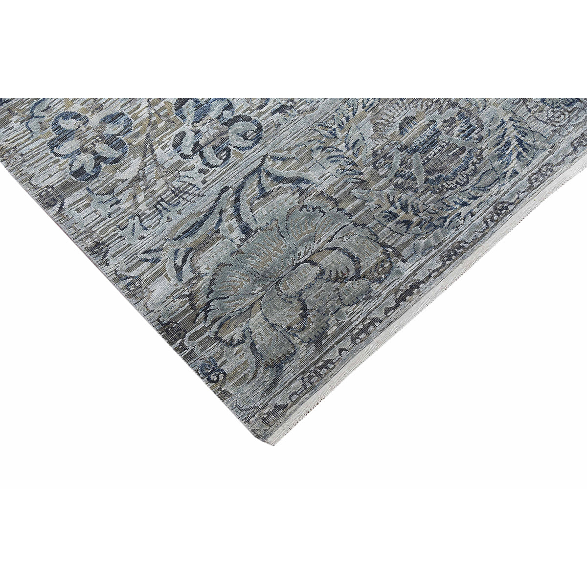 CANTERBURY SILK JPS27 GREY