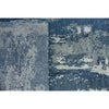 CANTERBURY SILK JPS38 SILVER / BLUE