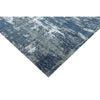 CANTERBURY SILK JPS38 SILVER / BLUE