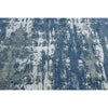 CANTERBURY SILK JPS38 SILVER / BLUE