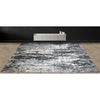 CANTERBURY SILK JPS38 SILVER / DARK GREY