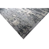 CANTERBURY SILK JPS38 SILVER / DARK GREY