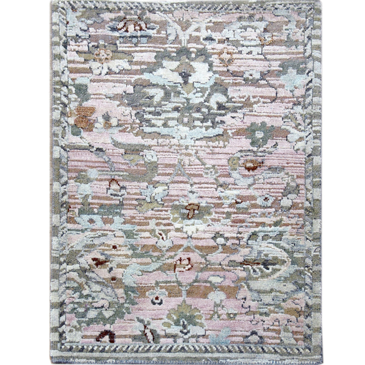 CANTERBURY SILK JPS39 PINK