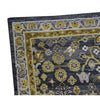 CANTERBURY SILK JPS42 CHARCOAL / GOLD