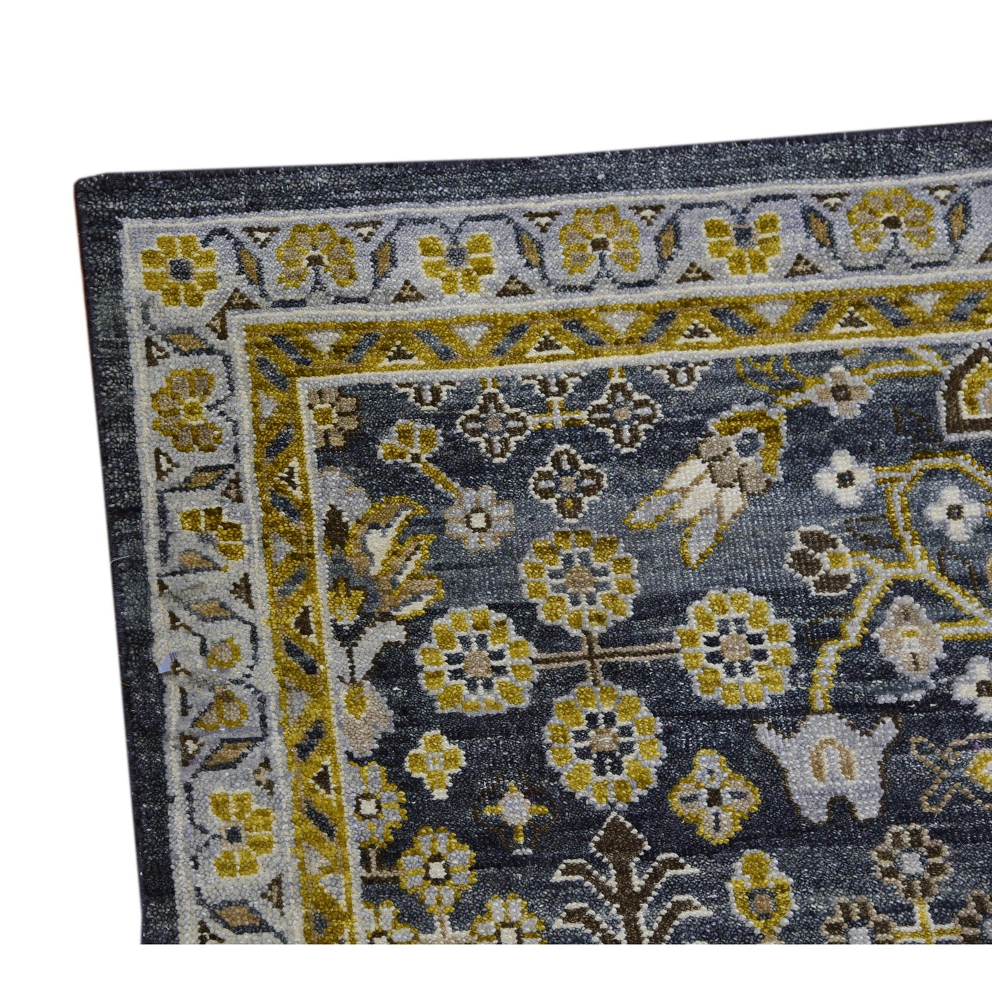CANTERBURY SILK JPS42 CHARCOAL / GOLD