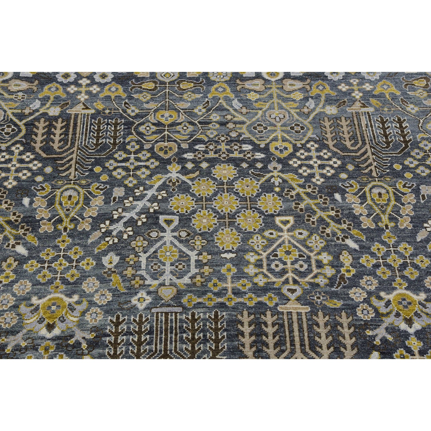 CANTERBURY SILK JPS42 CHARCOAL / GOLD