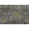 CANTERBURY SILK JPS42 CHARCOAL / GOLD