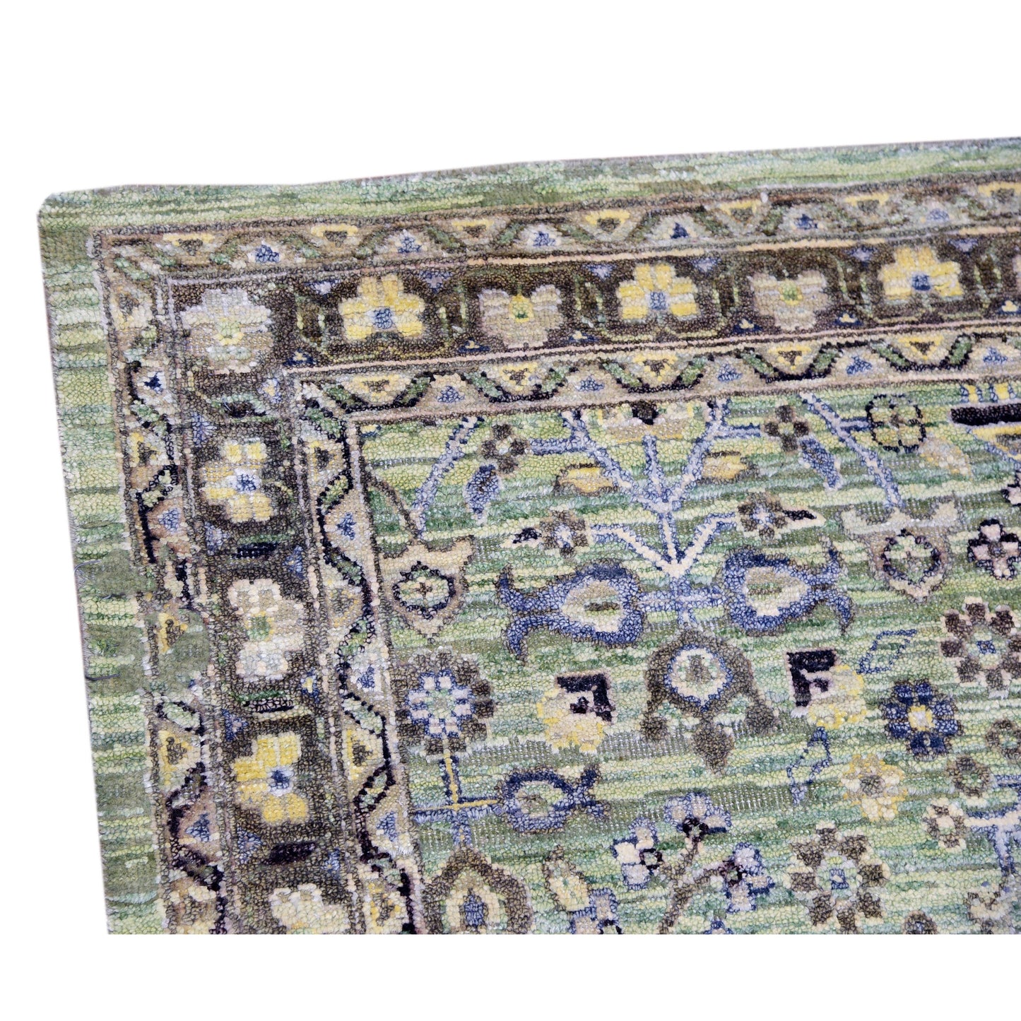 CANTERBURY SILK JPS42 GREEN