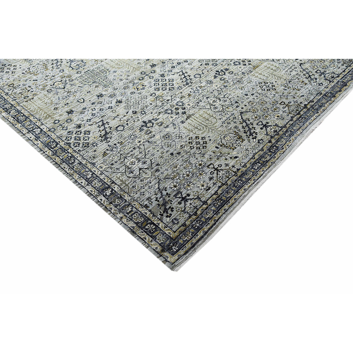 CANTERBURY SILK JPS42 GREY