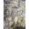 CANTERBURY SILK JPS43 IVORY / MULTI