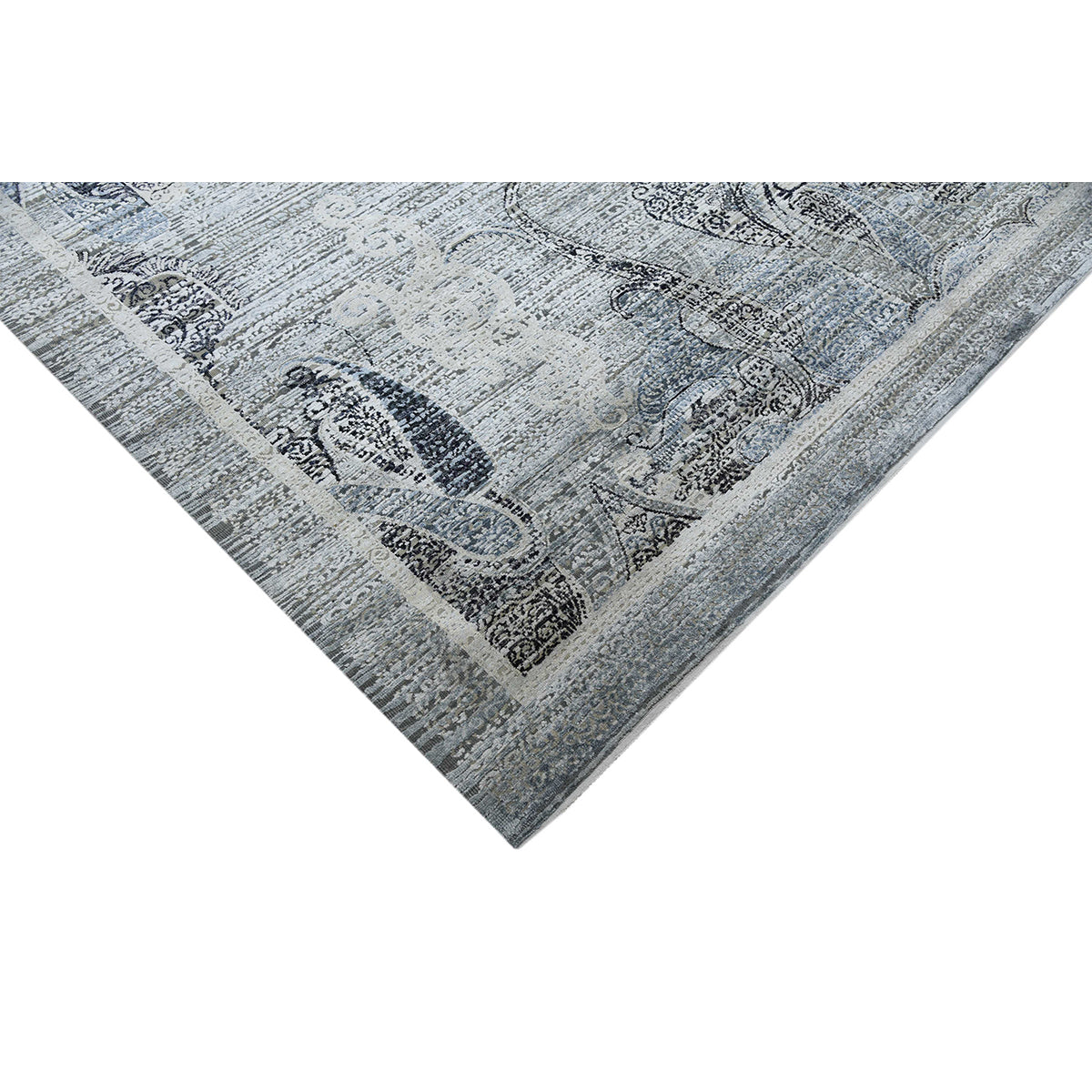 CANTERBURY SILK JPS62 GREY