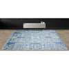 CANTERBURY SILK JPS64 SILVER / LIGHT BLUE