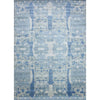 CANTERBURY SILK JPS64 SILVER / LIGHT BLUE