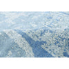 CANTERBURY SILK JPS64 SILVER / LIGHT BLUE