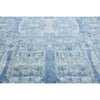 CANTERBURY SILK JPS64 SILVER / LIGHT BLUE