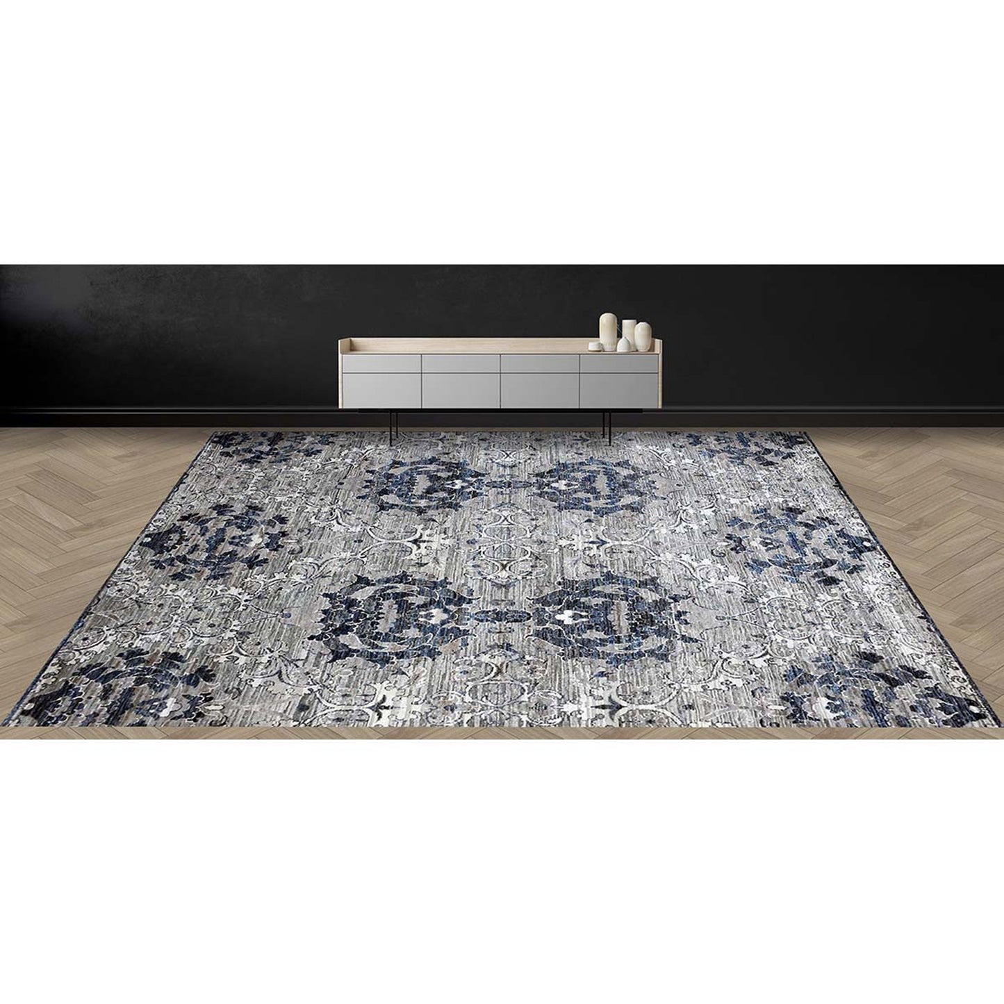 CANTERBURY SILK JPS25 GREY