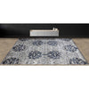 CANTERBURY SILK JPS25 GREY