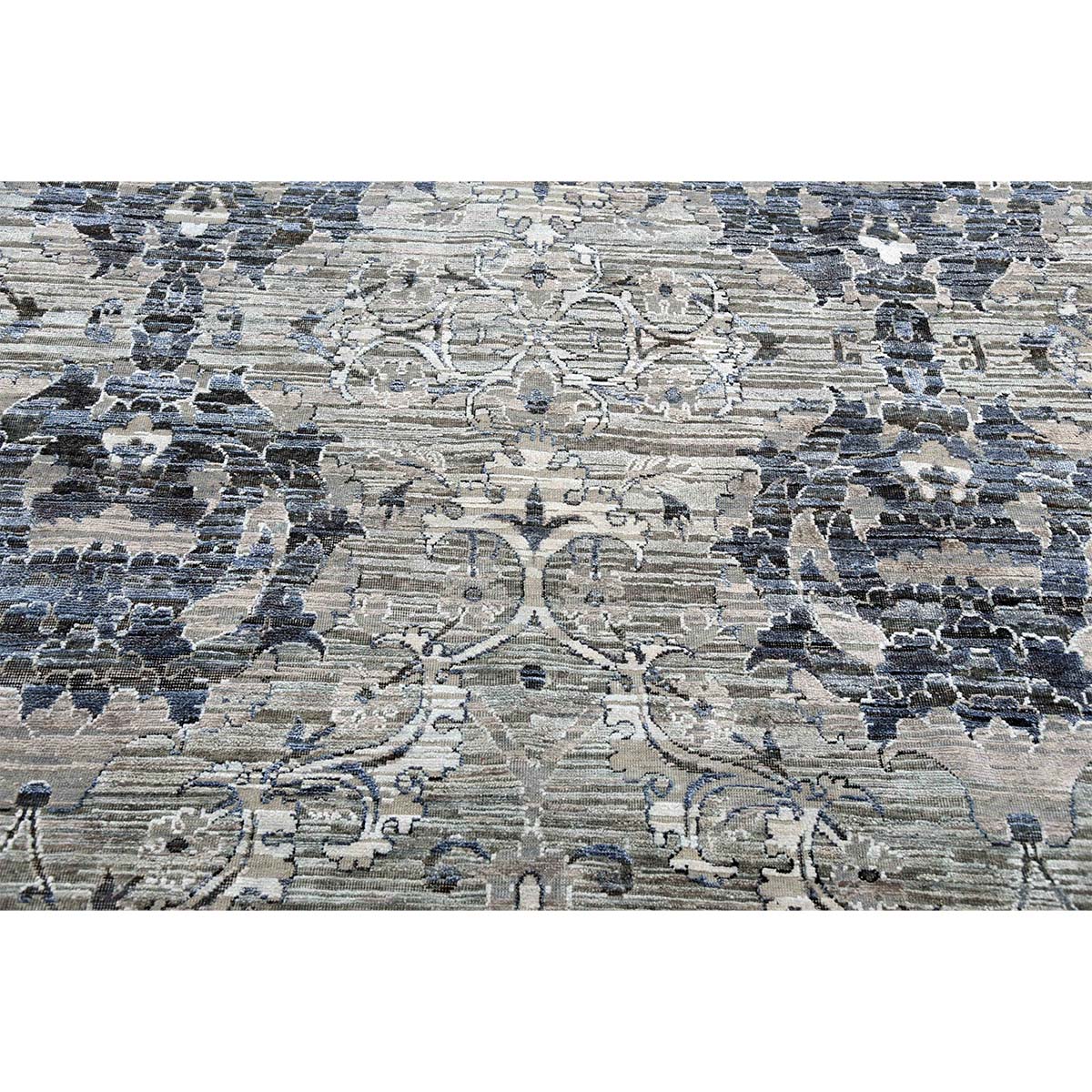 CANTERBURY SILK JPS25 GREY