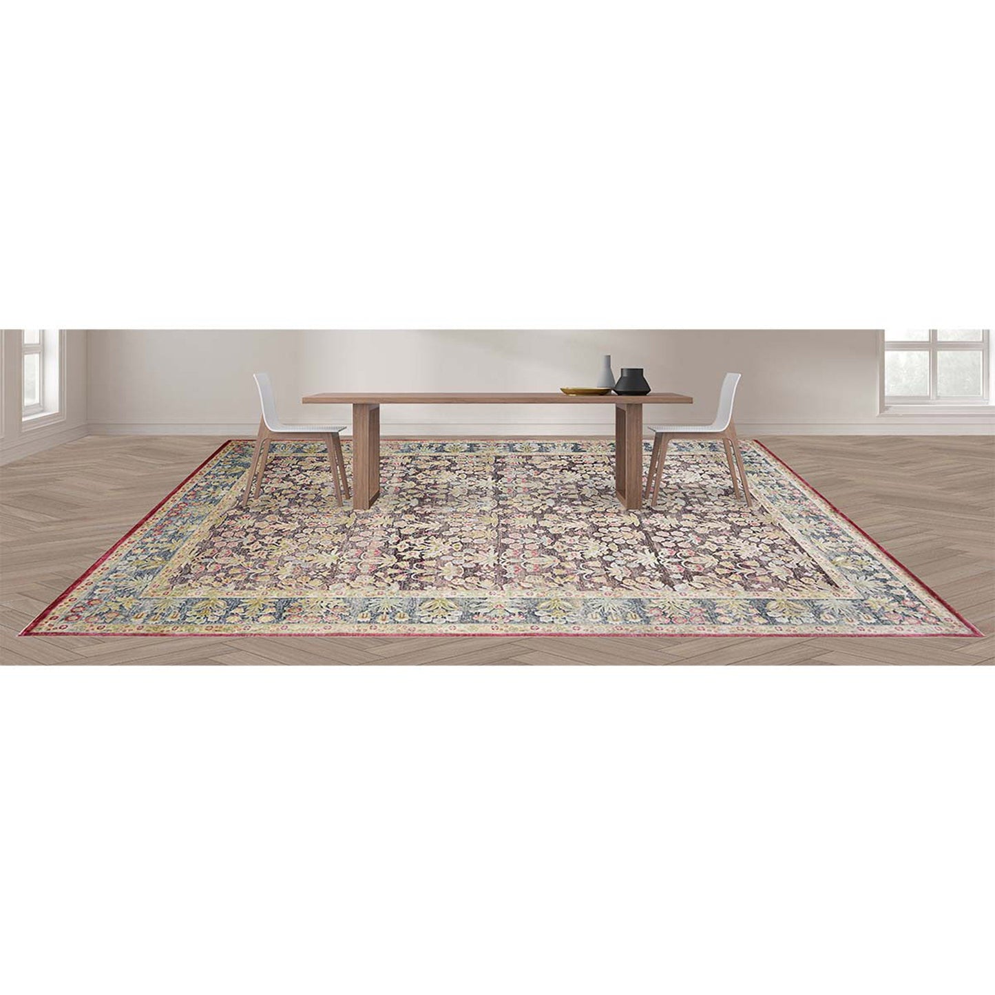 CANTERBURY SILK JPS69 MULTI