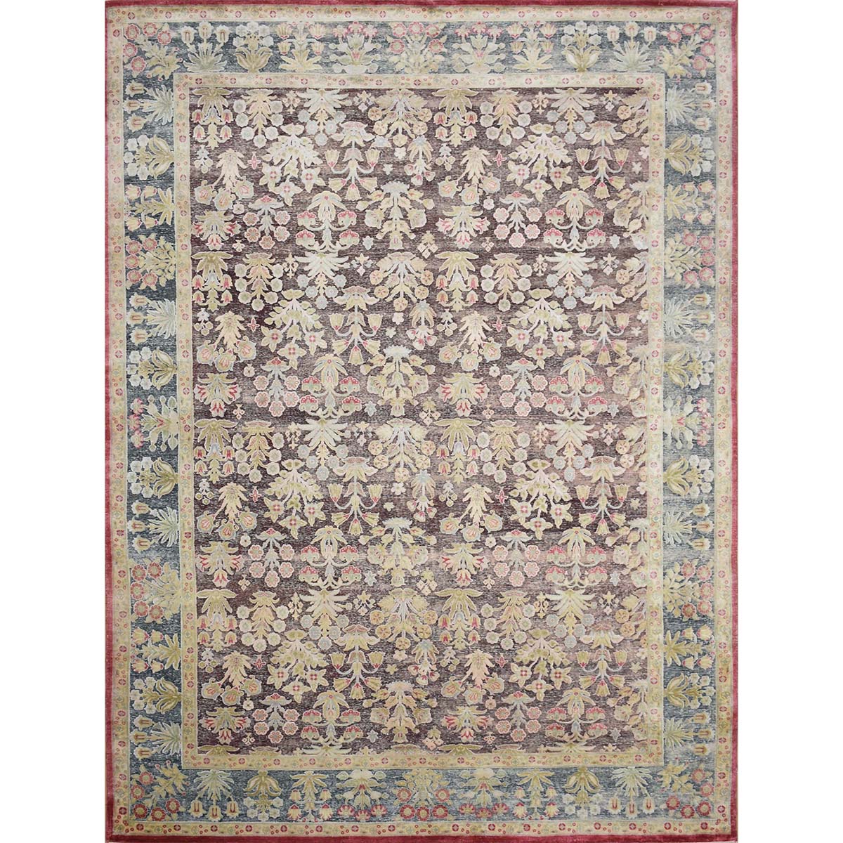 CANTERBURY SILK JPS69 MULTI