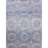 CANTERBURY SILK JPS72 BLUE