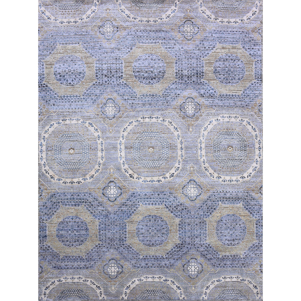 CANTERBURY SILK JPS72 BLUE