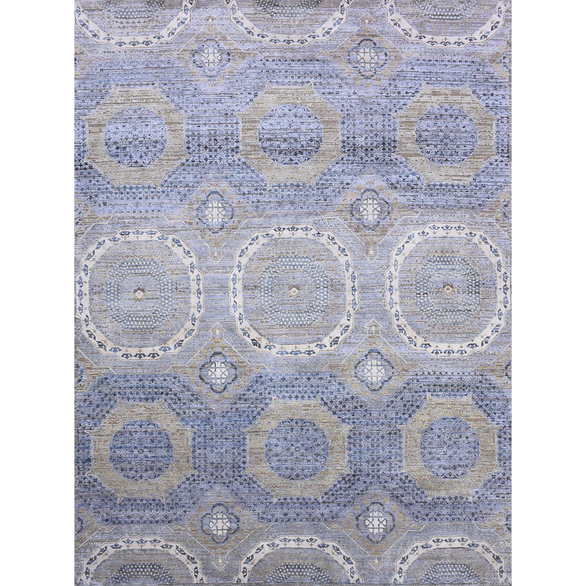 CANTERBURY SILK JPS72 BLUE