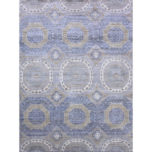 CANTERBURY SILK JPS72 BLUE