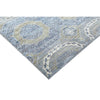 CANTERBURY SILK JPS72 BLUE