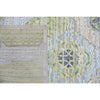 CANTERBURY SILK JPS72 GREEN