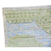 CANTERBURY SILK JPS72 GREEN