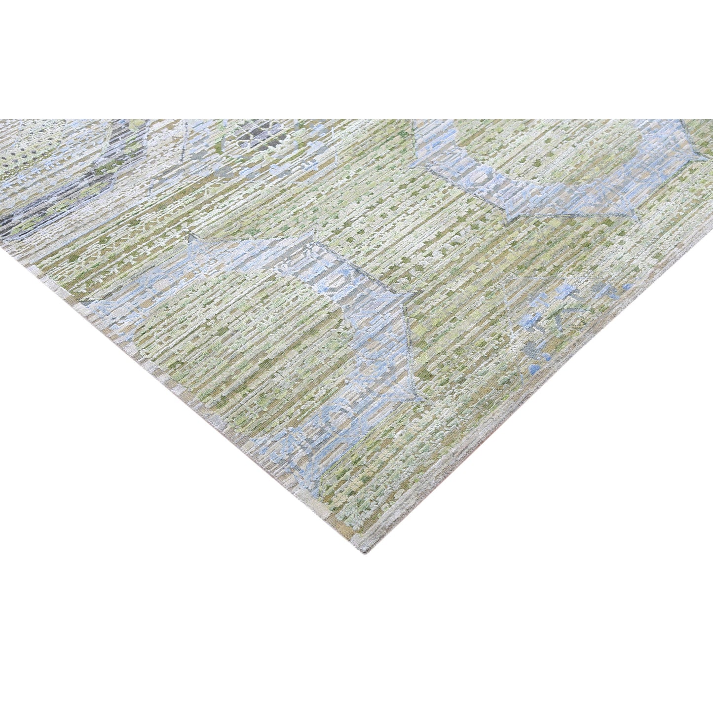 CANTERBURY SILK JPS72 GREEN