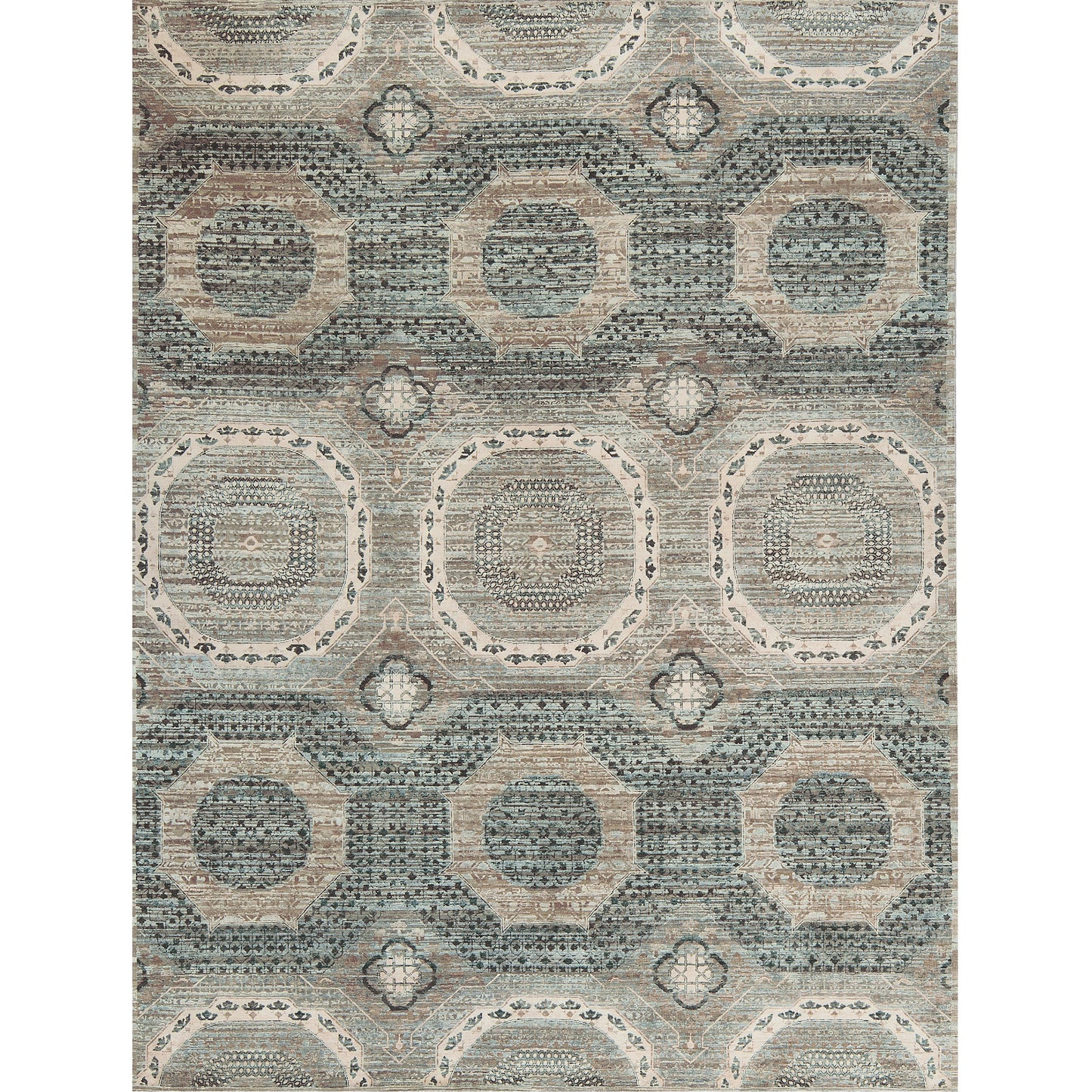 CANTERBURY SILK JPS72 GREY
