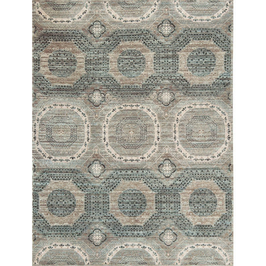 CANTERBURY SILK JPS72 GREY