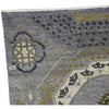 CANTERBURY SILK JPS72 GREY