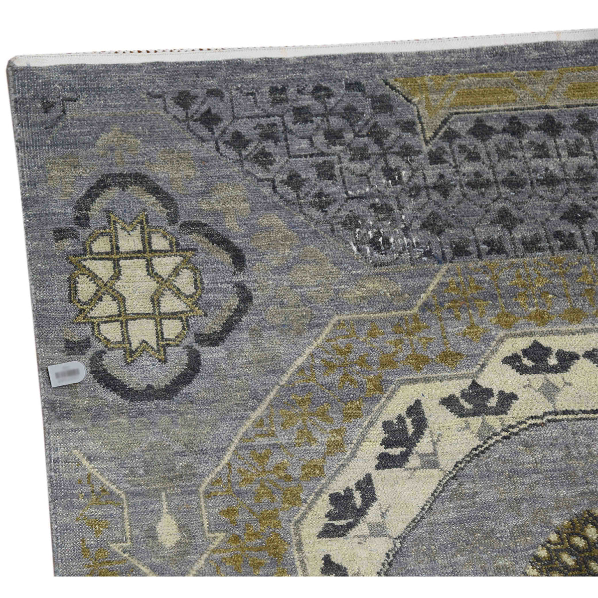 CANTERBURY SILK JPS72 GREY