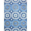 CANTERBURY SILK JPS72 LIGHT BLUE