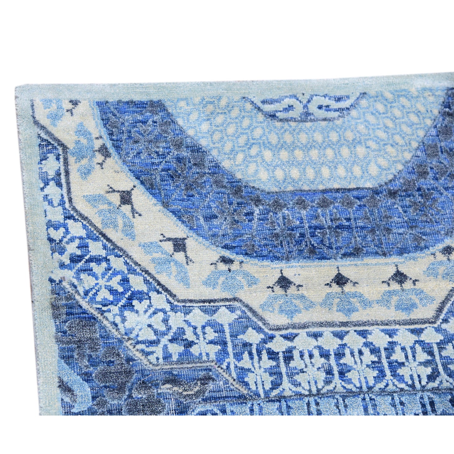 CANTERBURY SILK JPS72 LIGHT BLUE