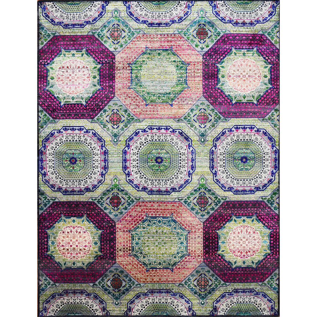 CANTERBURY SILK JPS72 MULTI