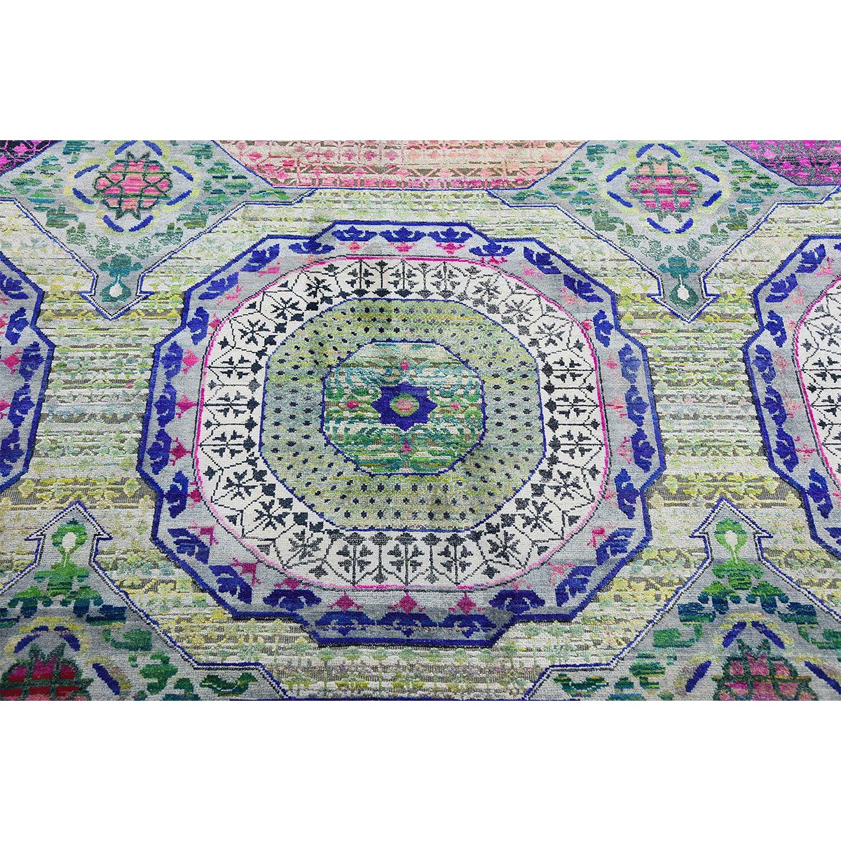 CANTERBURY SILK JPS72 MULTI