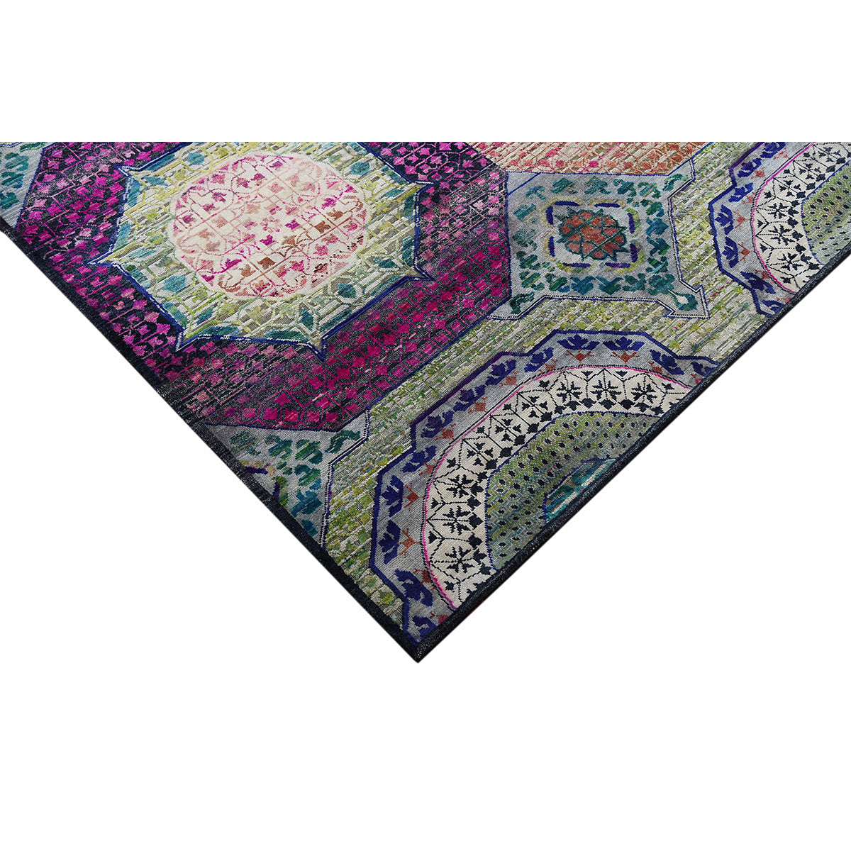 CANTERBURY SILK JPS72 MULTI