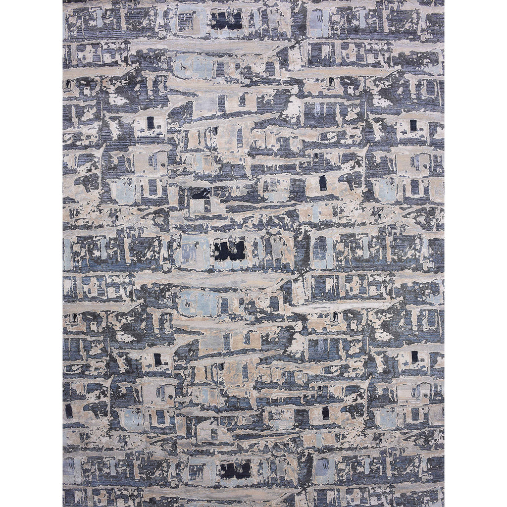 CANTERBURY SILK JPS90 GREY / SILVER