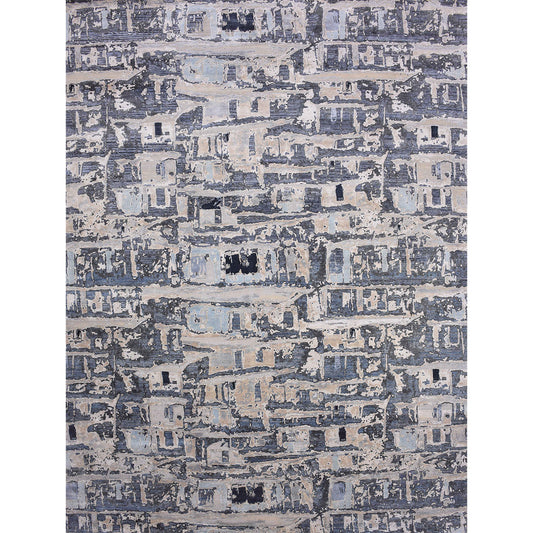 CANTERBURY SILK JPS90 GREY / SILVER