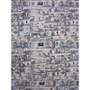 CANTERBURY SILK JPS90 GREY / SILVER