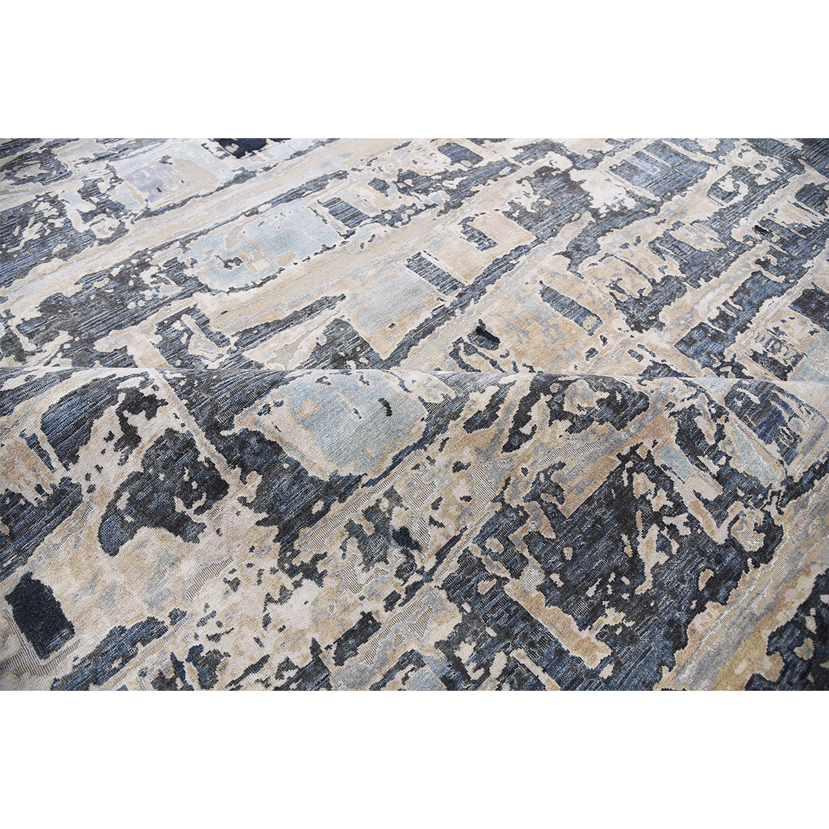 CANTERBURY SILK JPS90 GREY / SILVER